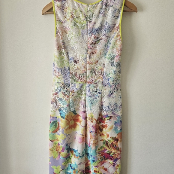 Neiman Marcus summer bodycon dress - Picture 8 of 8